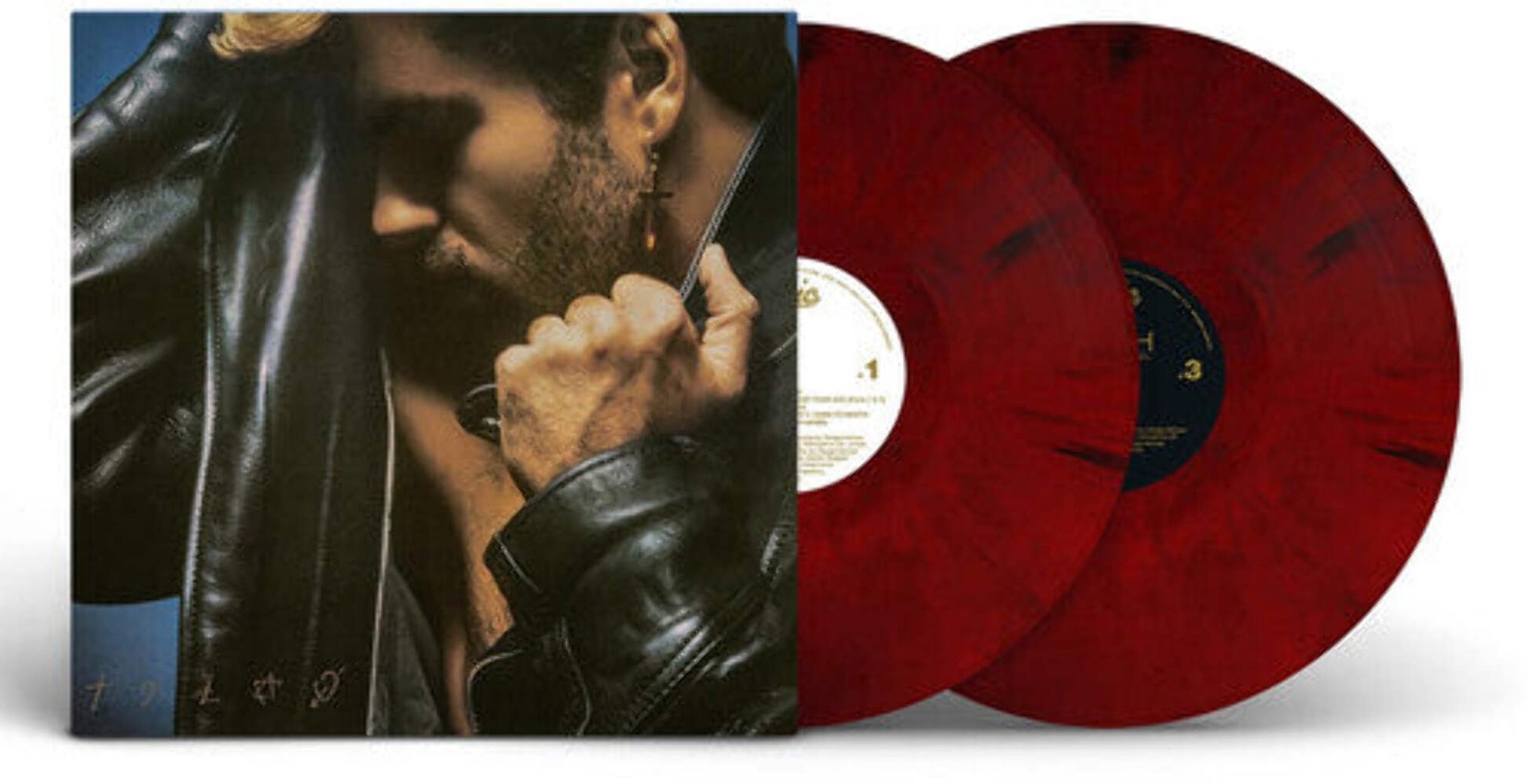 George Michael - Faith 2LP NEW COLOR VINYL | eBay