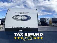 2026 Forest River Cherokee Wolf Pup 17SC