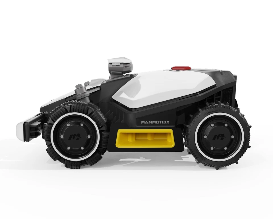 Mähroboter Mammotion LUBA Mini AWD 800 Rasenmäher Roboter Empf. 800m² Max.1000m²