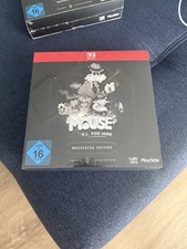 Mouse P.I. for Hire (Mouseburg Edition) (Nint...