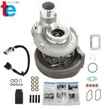 Turbocharger With Actuator For Dodge Ram 2500 3500 Cummins 6.7l Holset 2013-2018