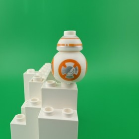 LEGO Star Wars Genuine Minifigure BB-8 Minifig Poe Dameron's Companion 75102