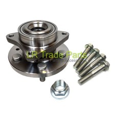 Front Wheel Bearing Hub Assembly Nut Bolts - Lr014147 For Discovery 3