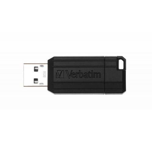 PENDRIVE 8GB USB VERBATIM 49062 2.0 PENDRIVE RETRAIBILE VERBATIM STORE N GO 8GB - Bild 2 von 4