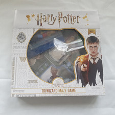 Harry Potter Triwizard Maze Juego de Mesa Pressman Completo Muy Buen Estado