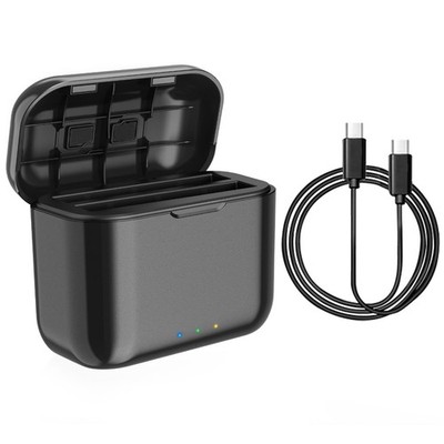 Caricabatteria Al Litio Per Modelli - Country, Miki3 E Miki5 - Foto 13