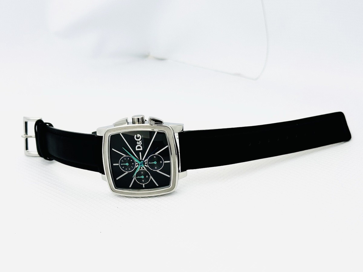 D&G Dolce & Gabbana DW0107 Goodtimes Multifunction Chronograph