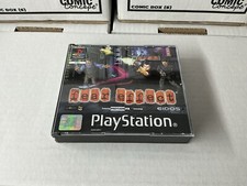 ebay® Auktion 395836174327 | Fear Effect PlayStation Game Thumbnail of ebay® auction 395836174327 | Fear Effect PlayStation Game