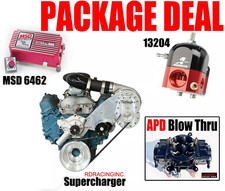 Torqstorm Supercharger System For Small Block Mopar Arp-k-dg-la Ds Combo Kit Torqstorm Supercharger System For Small Block Mopar Arp-k-dg-la Ds Combo Kit