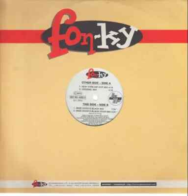 Disguy Babe Vinyl Single 12inch NEAR MINT Dance Street