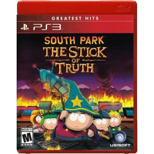 South Park: The Stick Of Truth Gets A Limited Edition, New Media December Date South Park: The Stick Of Truth Gets A Limited Edition, New Media December Date
