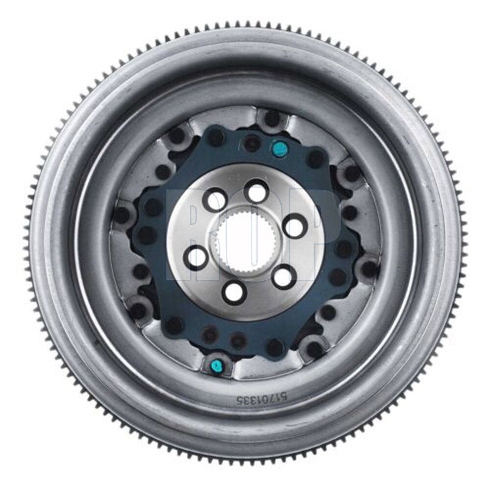 03L105266 Dual Mass DSG Flywheel Fits VW Mk5 Mk6 Jetta CBEA CJAA CKRA 2.0 TDI thumbnail 6