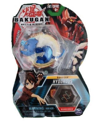 Bakugan Battle Planet Battle Brawlers Hydorous - NEW
