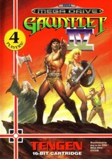 Thumbnail of ebay&reg; auction 305641277721 | Mega Drive Spiel - Gauntlet IV (mit OVP) (sehr guter Zustand)