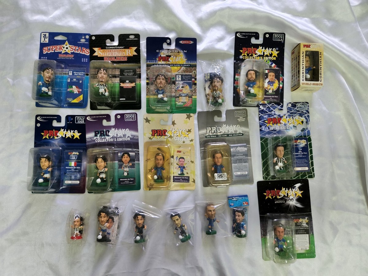 コリンシアン SUPER STARS HEADLINERS Del Piero Corinthian SUPER STARS Headliners JUVENTUS Home DEL PIERO