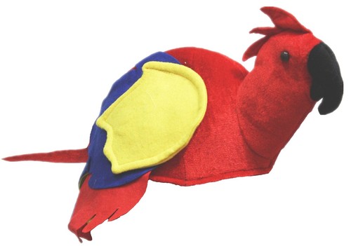 Xmas Halloween School Children Kids Unisex Party Hat Costume Mask Cap Headgear - Picture 45 of 74