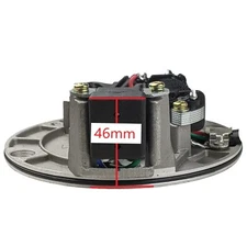 Stator Magneto 1-Coil 3-Wire No Light 50cc-125cc DB Apollo Thumpstar Dirt Bike