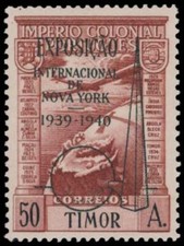 Timor, 1939, 257, ungebraucht