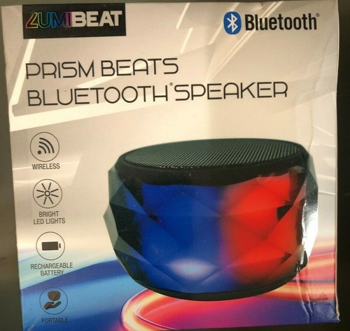 Vivitar Lumibeat Prism Beat Bluetooth 