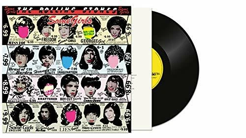 Rolling Stones Some Girls in Music Records for sale | eBay UK