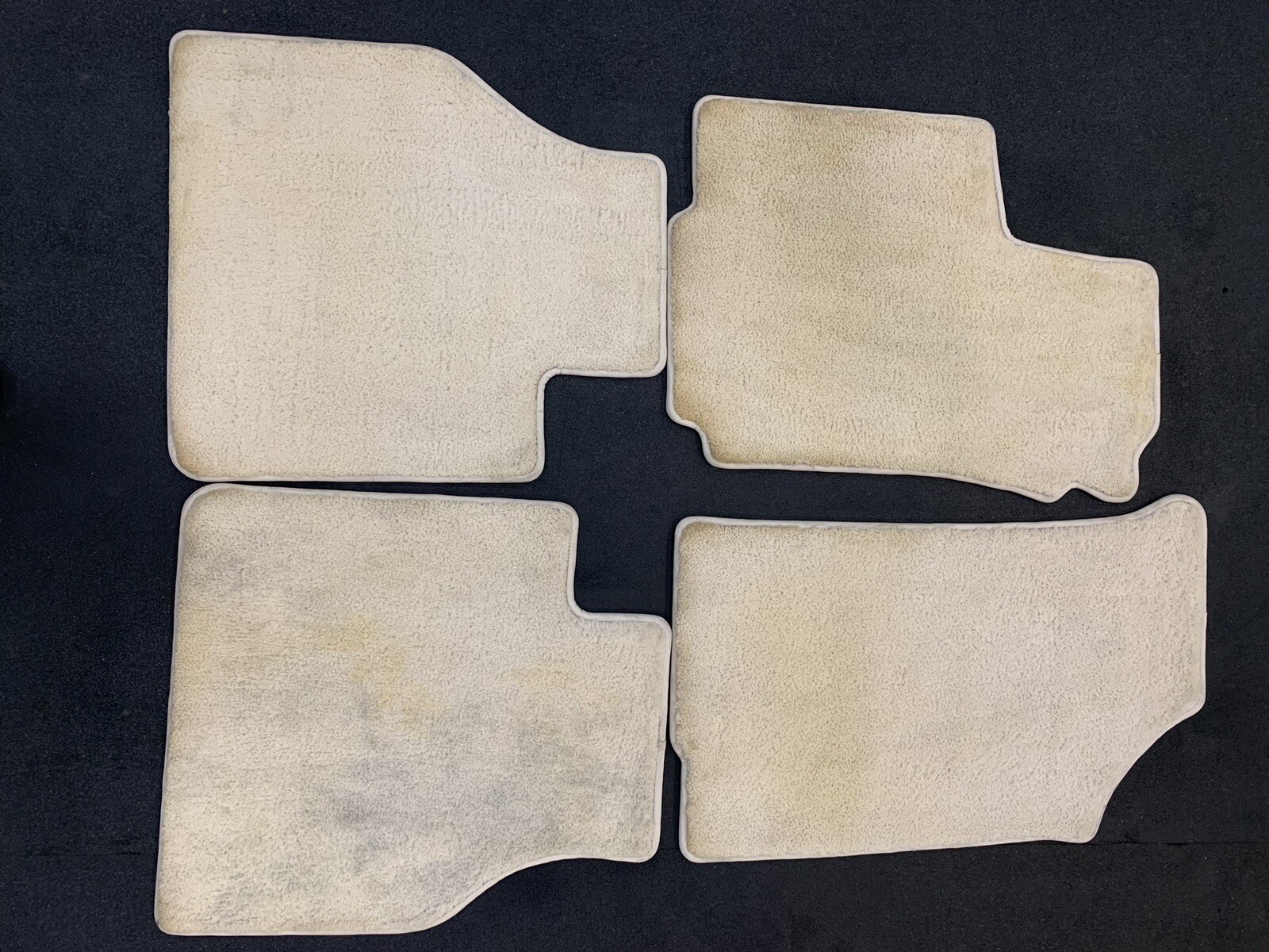 Bentley Continental OEM LAMBSKIN FLOORMATS (SET OF 4)