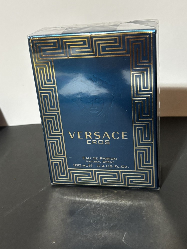 Versace Eros 3.4oz Men's Eau de Parfum