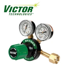 Victor Oxygen Regulator, Medium Duty, G250-150-540, 0781-9400
