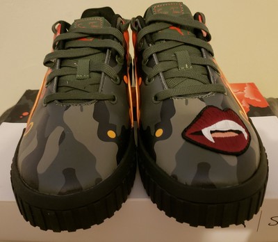 puma cali peonies camo