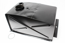 Land Rover Series Fuel Tank Assembly Under Seat Stc613 552176 Land Rover Series Fuel Tank Assembly Under Seat Stc613 552176