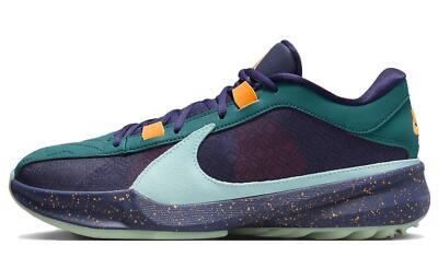 Nike Zoom Freak 5 Ep 'Jade Ice' DX4996-300