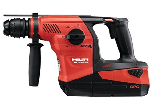 Hilti TE 30-A36 Schwerlast Betonbohrer Akku Bohrhammer - Bild 5 von 5