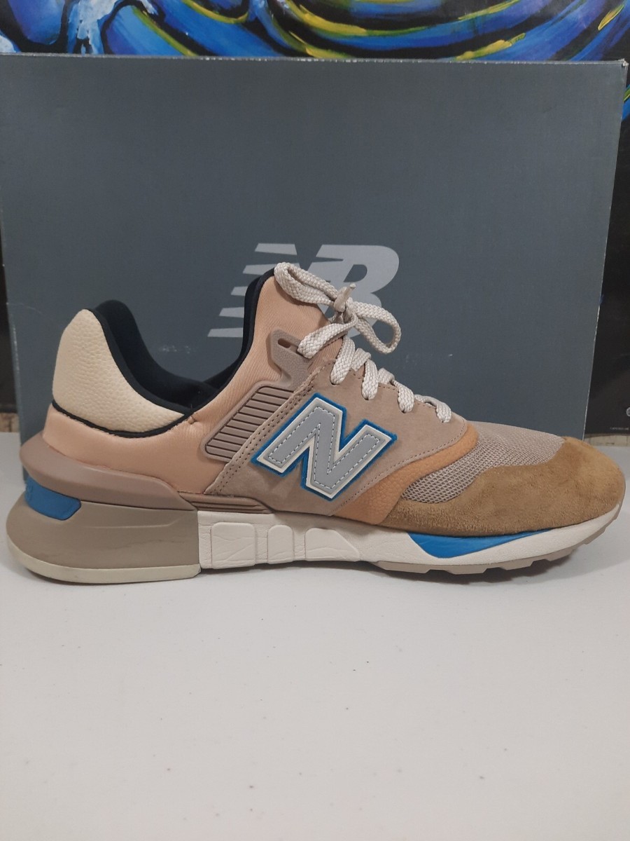 New Balance 997s X Nonnative X Kith 