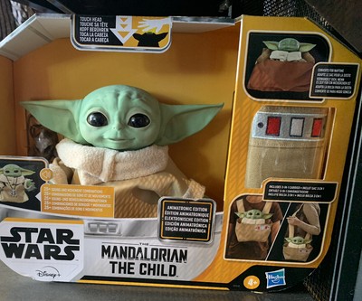 Mandalorian MuÃ±eco Animatronico De Star Wars Star Wars