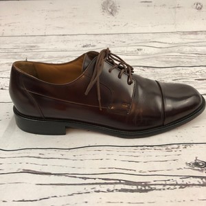 bostonian cap toe