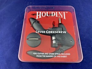 corkscrew houdini cutter