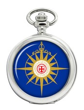 Anglican Communion Pocket Watch