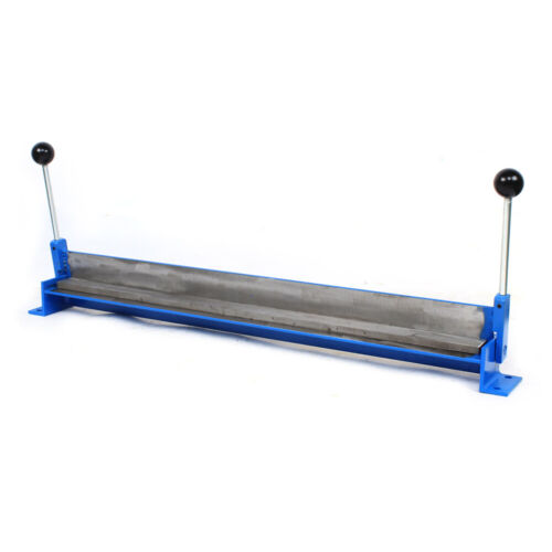 30" Manual Operated Sheet Metal Bending Brake Bender Machine Sheet Metal Folder - Picture 1 of 9