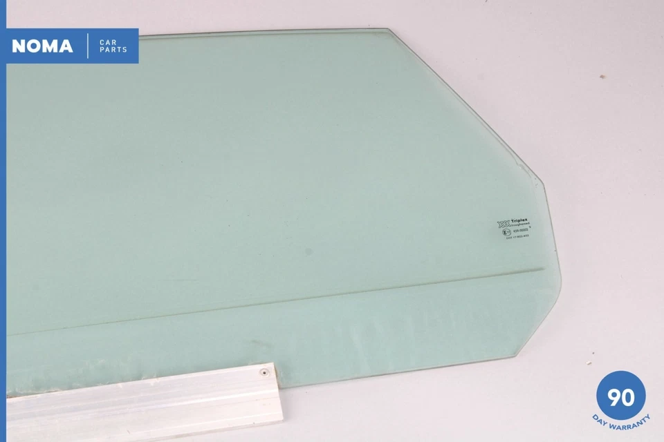 1997 Jaguar XJ6 XJ12 VDP X300 LWB vidro traseiro esquerdo da porta lateral do motorista fabricante de equipamento original - Imagem 4 de 4