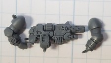 Warhammer 40k Space Marines Bits Sternguard Veterans Combi Meltagun 81
