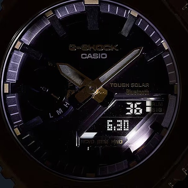 CASIO G-SHOCK GM-B2100GD-9AJF Mens Watch GOLD Full Metal CASIO G-SHOCK GM-B2100GD-9AJF Mens Watch GOLD Full Metal