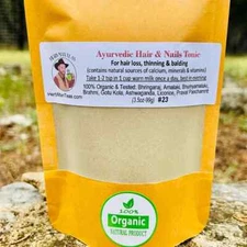 Hair & Nails Tonic- For Hair Loss, Thinning, & Balding, Strengthen & Nourish #23