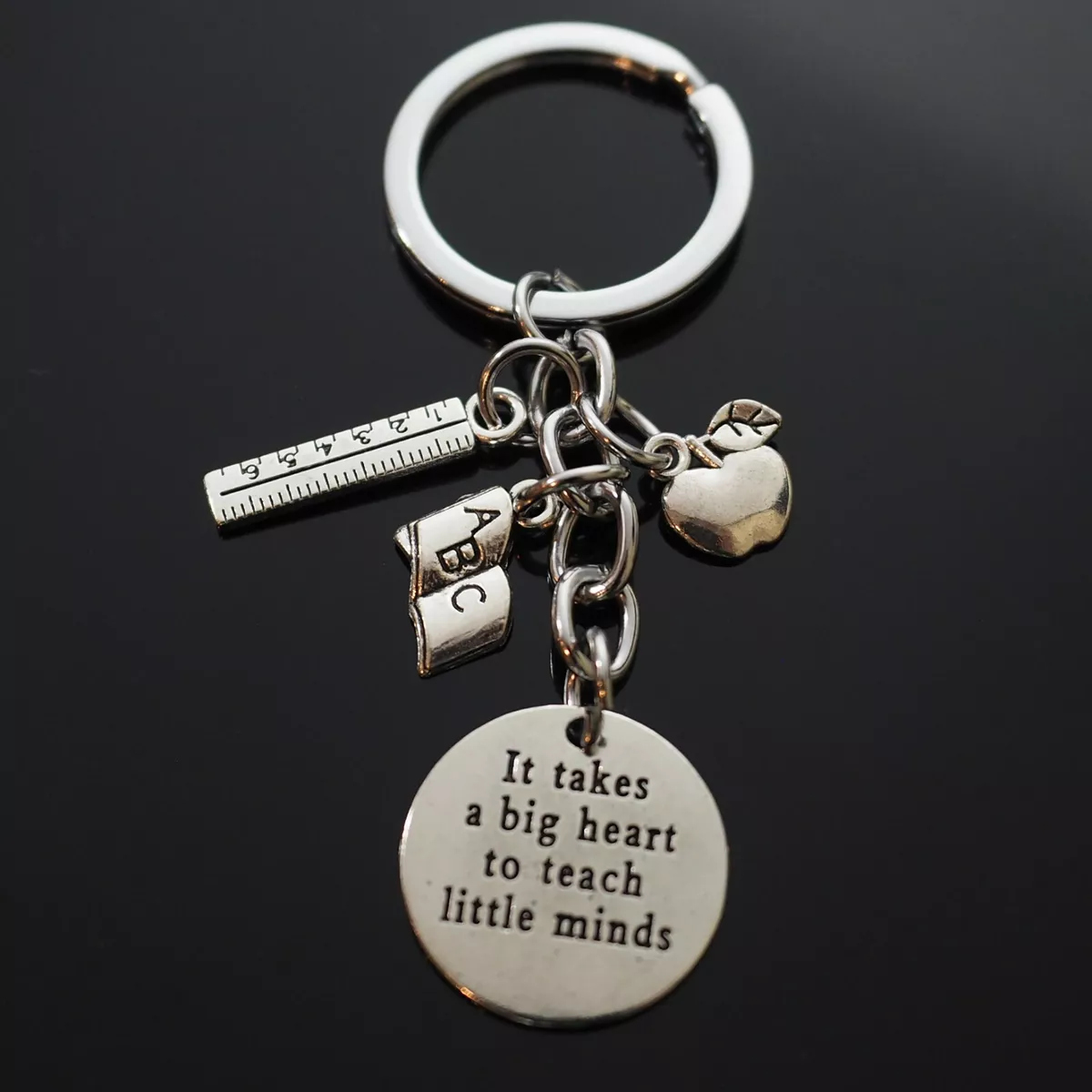 Big key chain discount ring