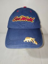 Sea World Adventure Parks Baseball Hat Cap Em...