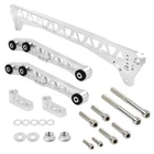 Lower Control Arm + Subframe Brace For 89-98 Honda Civic CRX Del-Sol 94-01 Acura