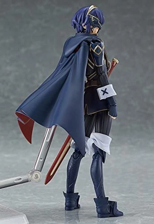 Fire Emblem Awakening figma Lucina Foto 4 de 4