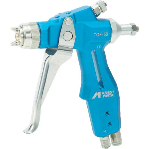 ANEST IWATA TOF-50-062P Spray Gun Release Agent Coating φ0.6mmNo Cup Taiwan