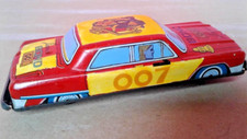 RENAULT 4CV - Norev Plastique Des Annees 60 @ Echelle 1/43Eme Bon Etat