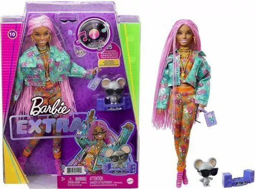 Barbie cheap dj set