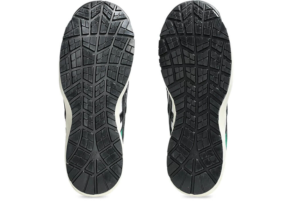 ASICS WINJOB CP306 BOA LC 1273A126 300 Kale Black 3E Safety ASICS WINJOB CP306 BOA LC 1273A126 300 Kale Black 3E Safety