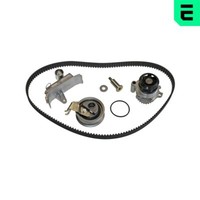 Optimal Wasserpumpe + Zahnriemensatz FüR Audi A3 8L1 TT 8N3 8N9 VW Sharan 7M8